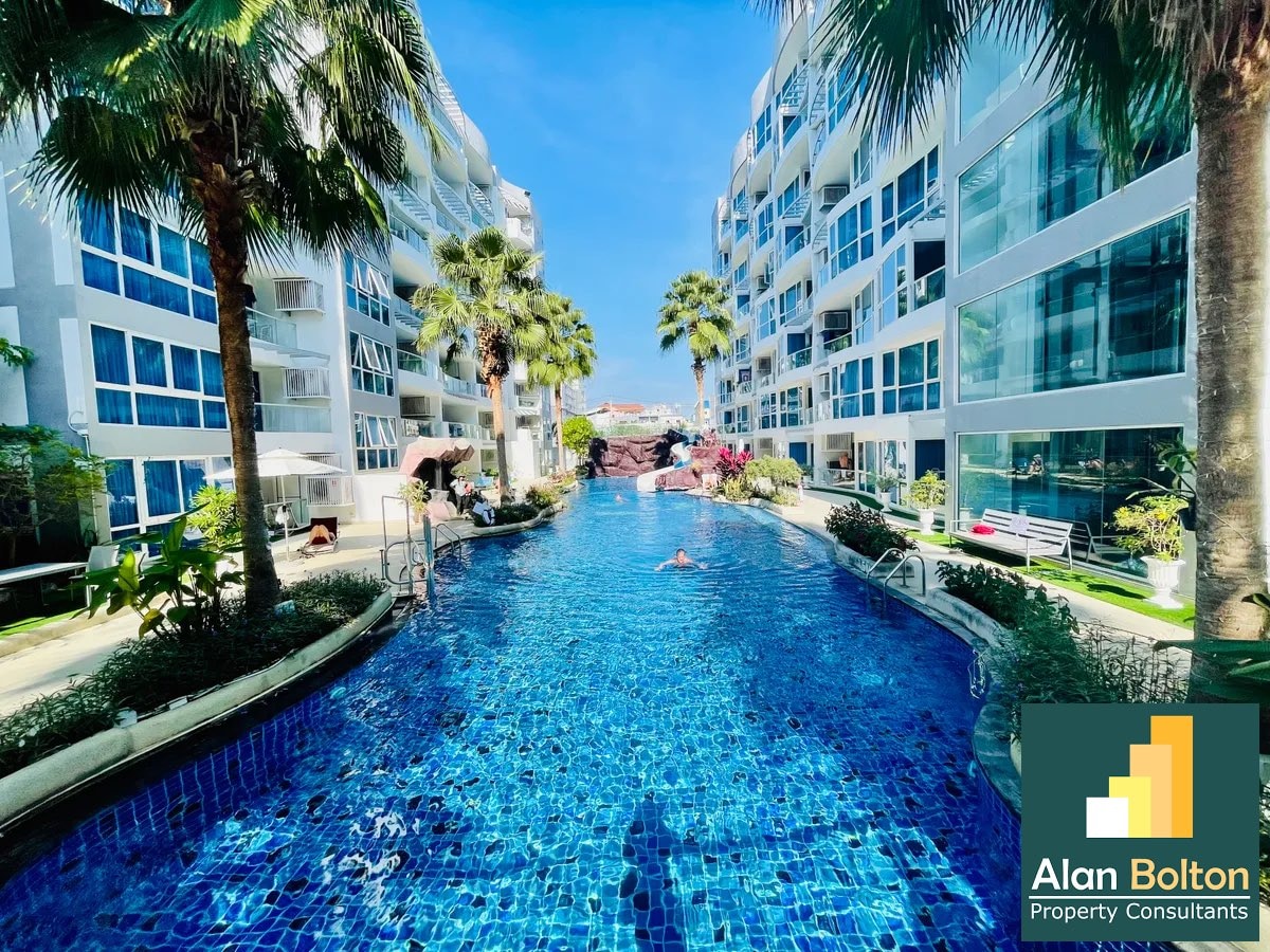 1 Bedroom Condo In Grand Avenue For Sale