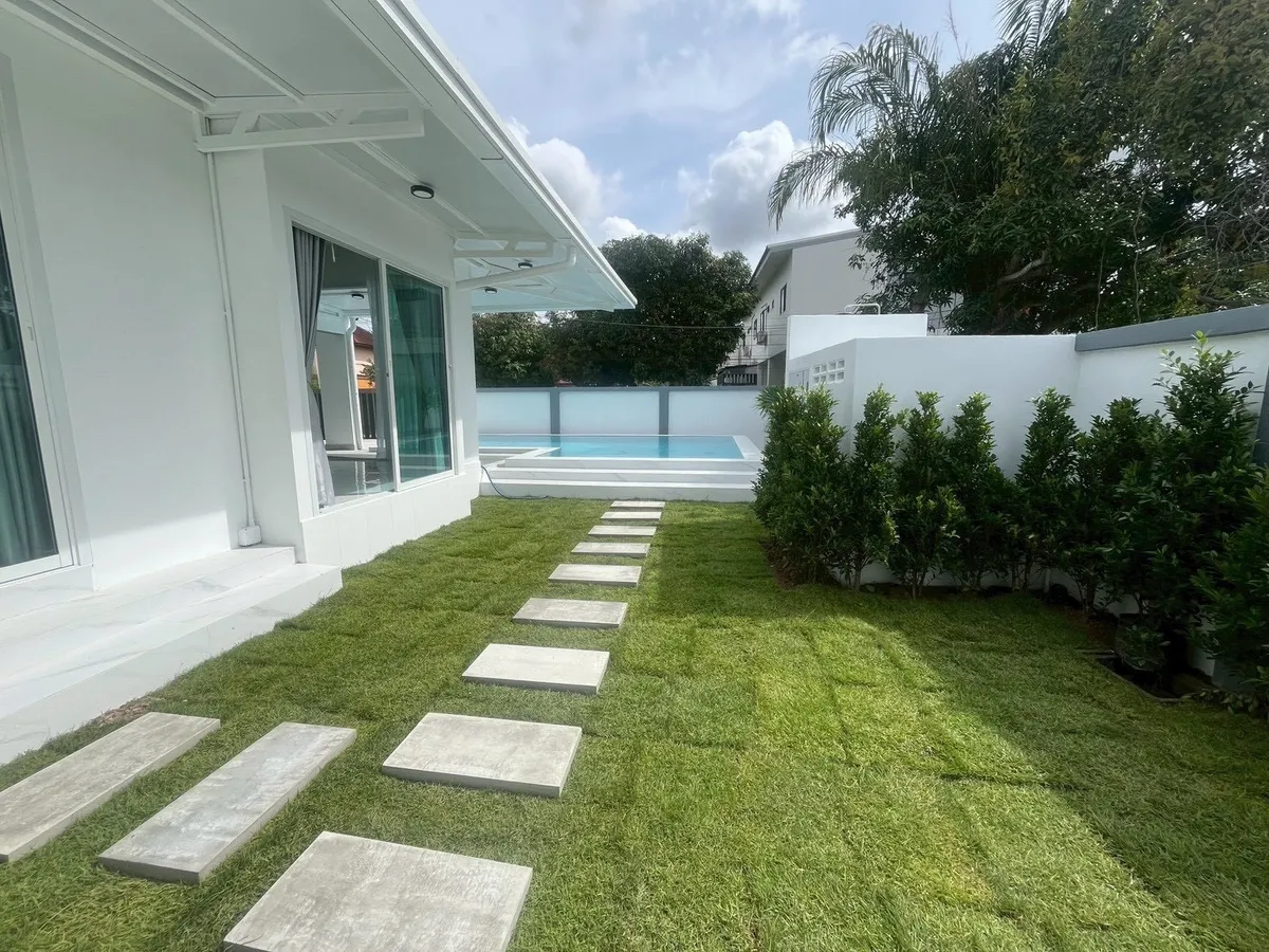 Luxury Private Villa 2 Bedrooms plus guest room in Mapprachan photo 27