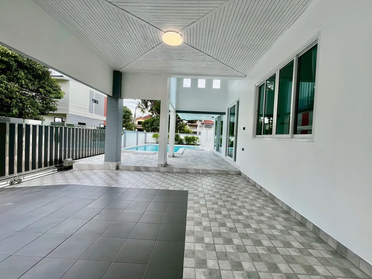 Luxury Private Villa 2 Bedrooms plus guest room in Mapprachan photo 29