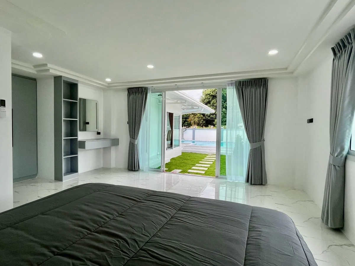 Luxury Private Villa 2 Bedrooms plus guest room in Mapprachan photo 32
