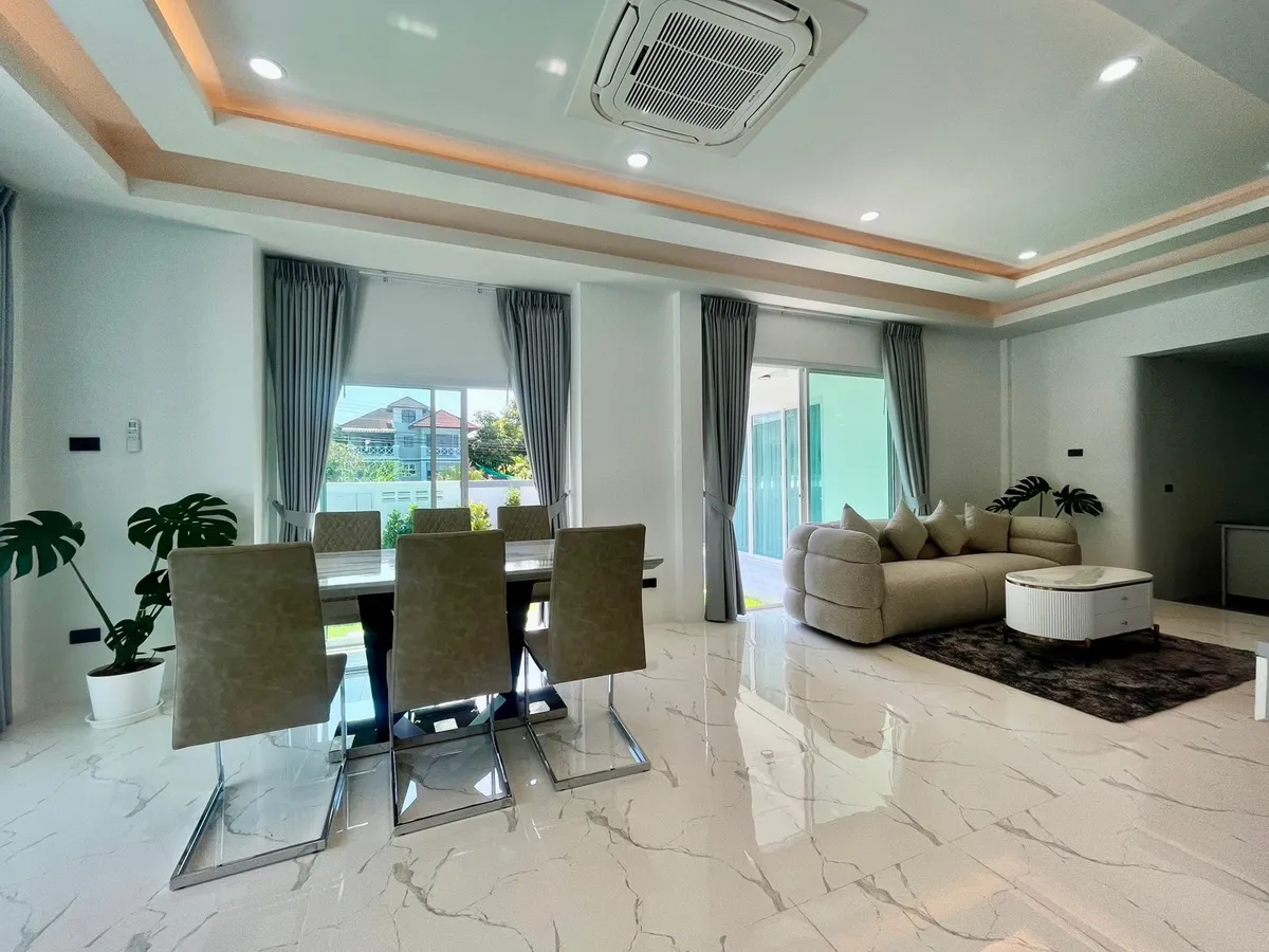 Luxury Private Villa 2 Bedrooms plus guest room in Mapprachan photo 35