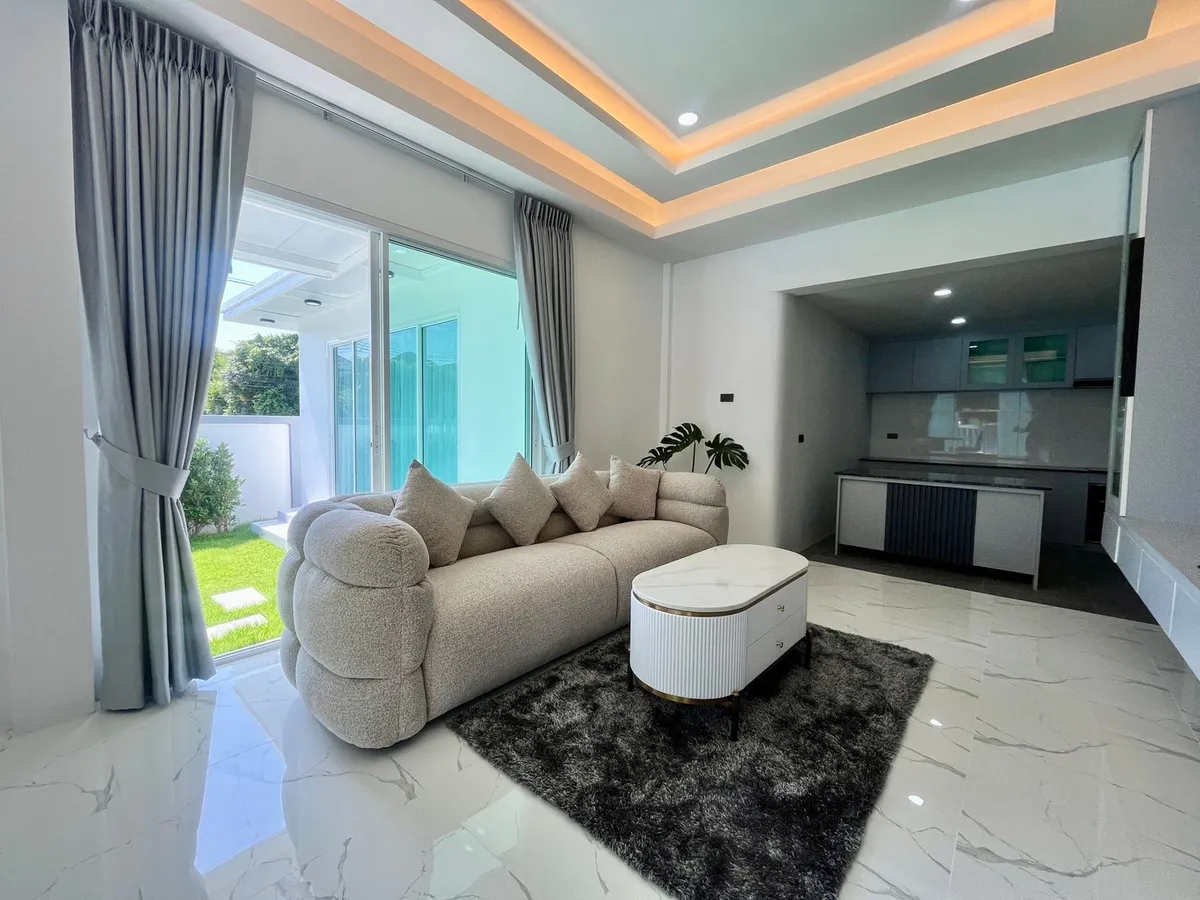 Luxury Private Villa 2 Bedrooms plus guest room in Mapprachan photo 37