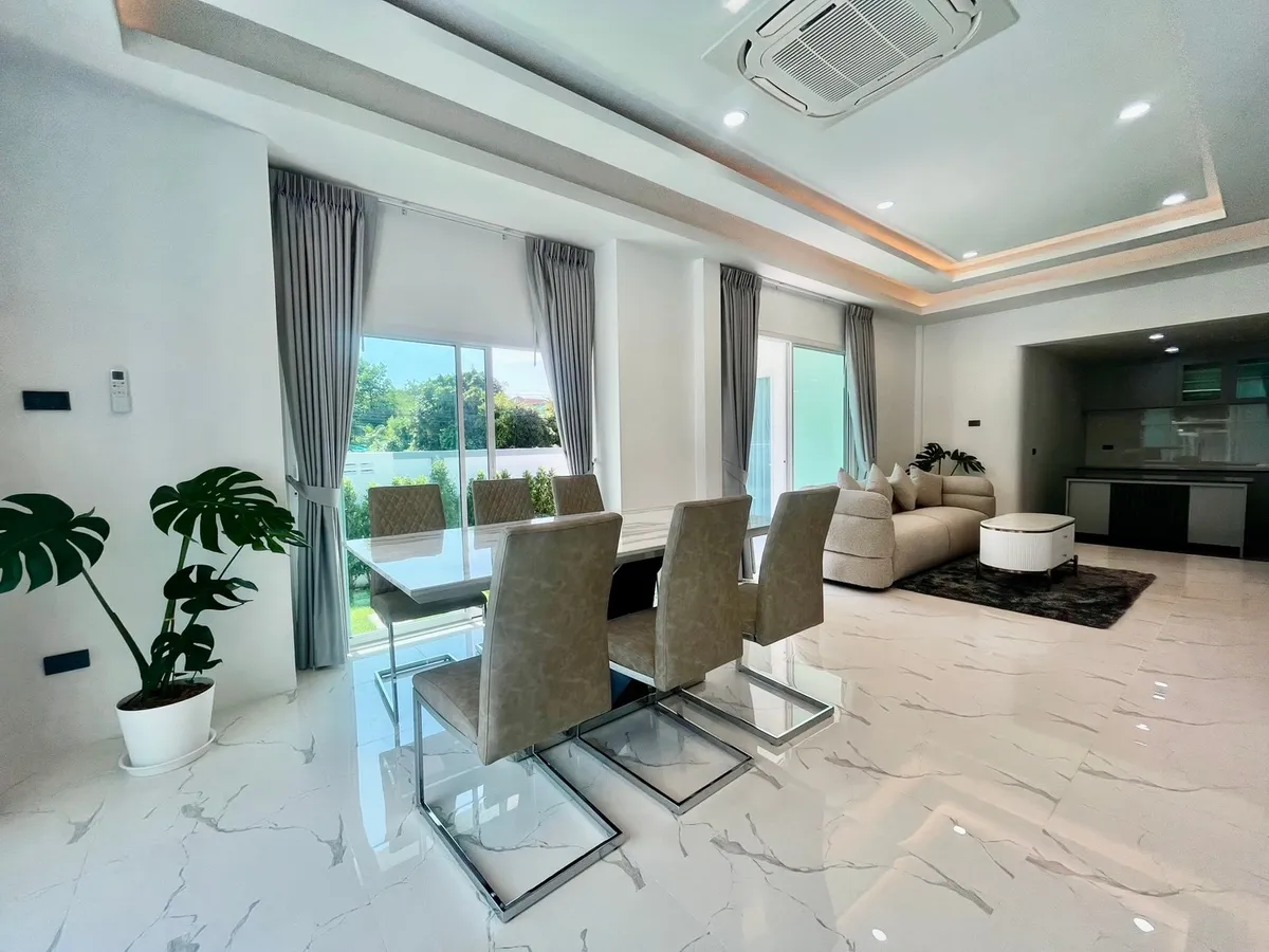 Luxury Private Villa 2 Bedrooms plus guest room in Mapprachan photo 38