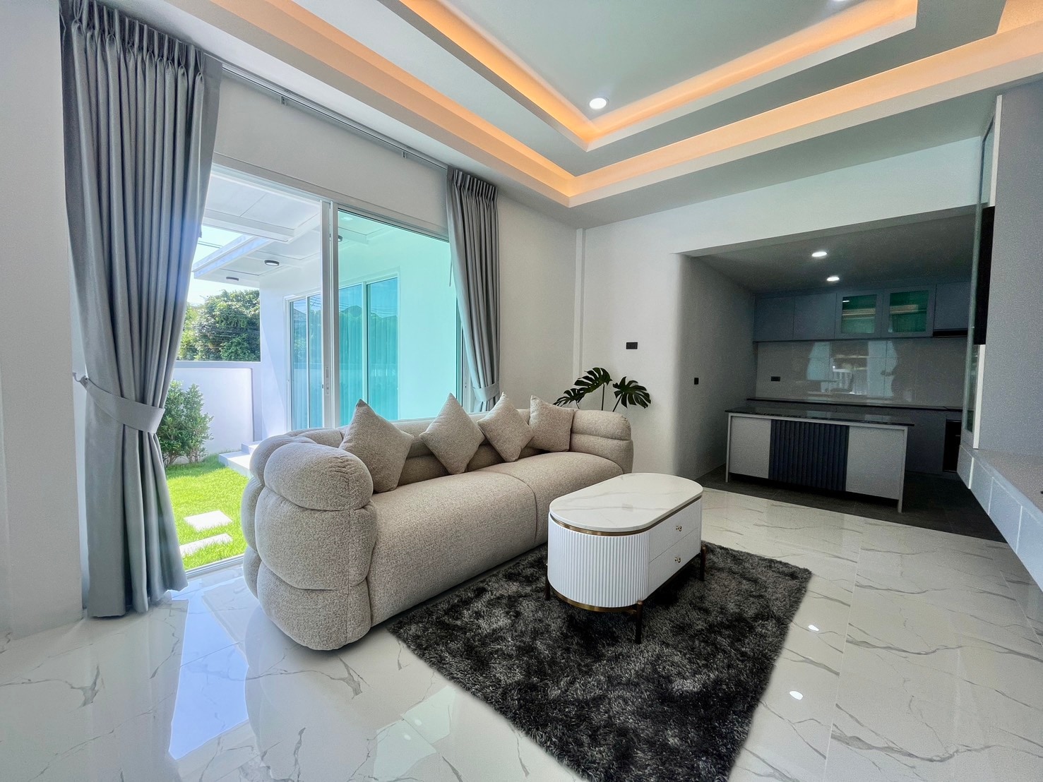 Luxury Private Villa 2 Bedrooms plus guest room in Mapprachan photo 38