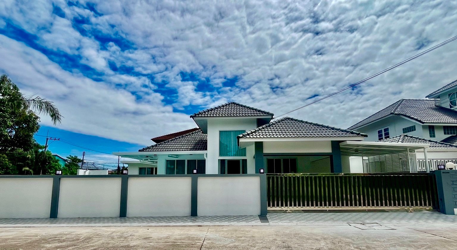 Luxury Private Villa 2 Bedrooms plus guest room in Mapprachan photo 27