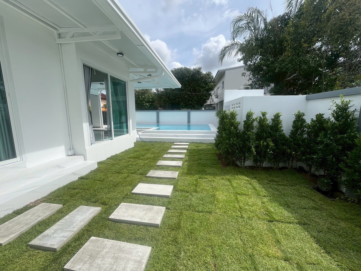 Luxury Private Villa 2 Bedrooms plus guest room in Mapprachan photo 28