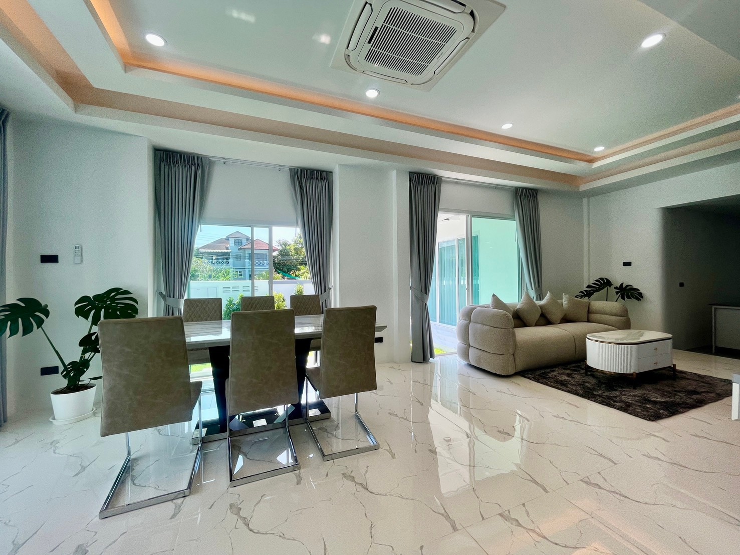 Luxury Private Villa 2 Bedrooms plus guest room in Mapprachan photo 36