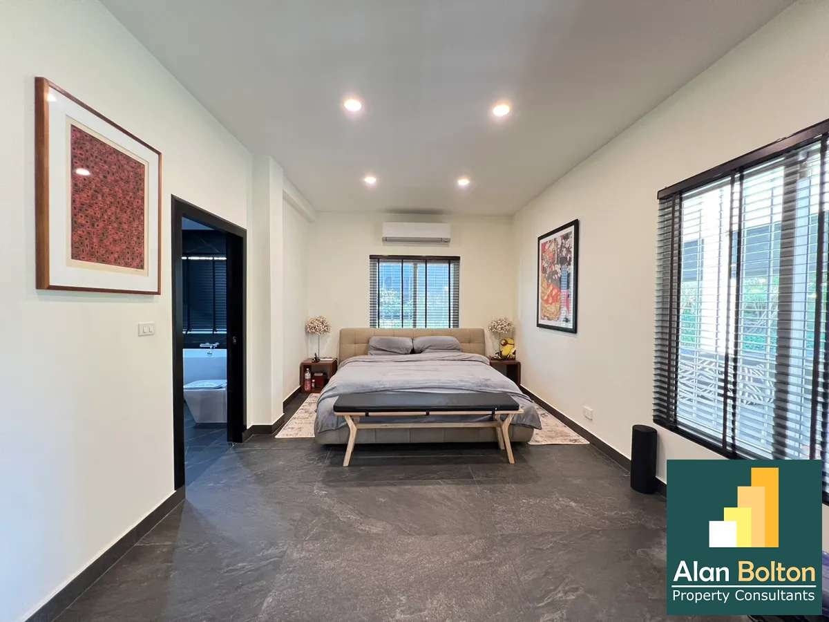 Luxury Private Villa 2 Bedrooms plus guest room in Mapprachan photo 11
