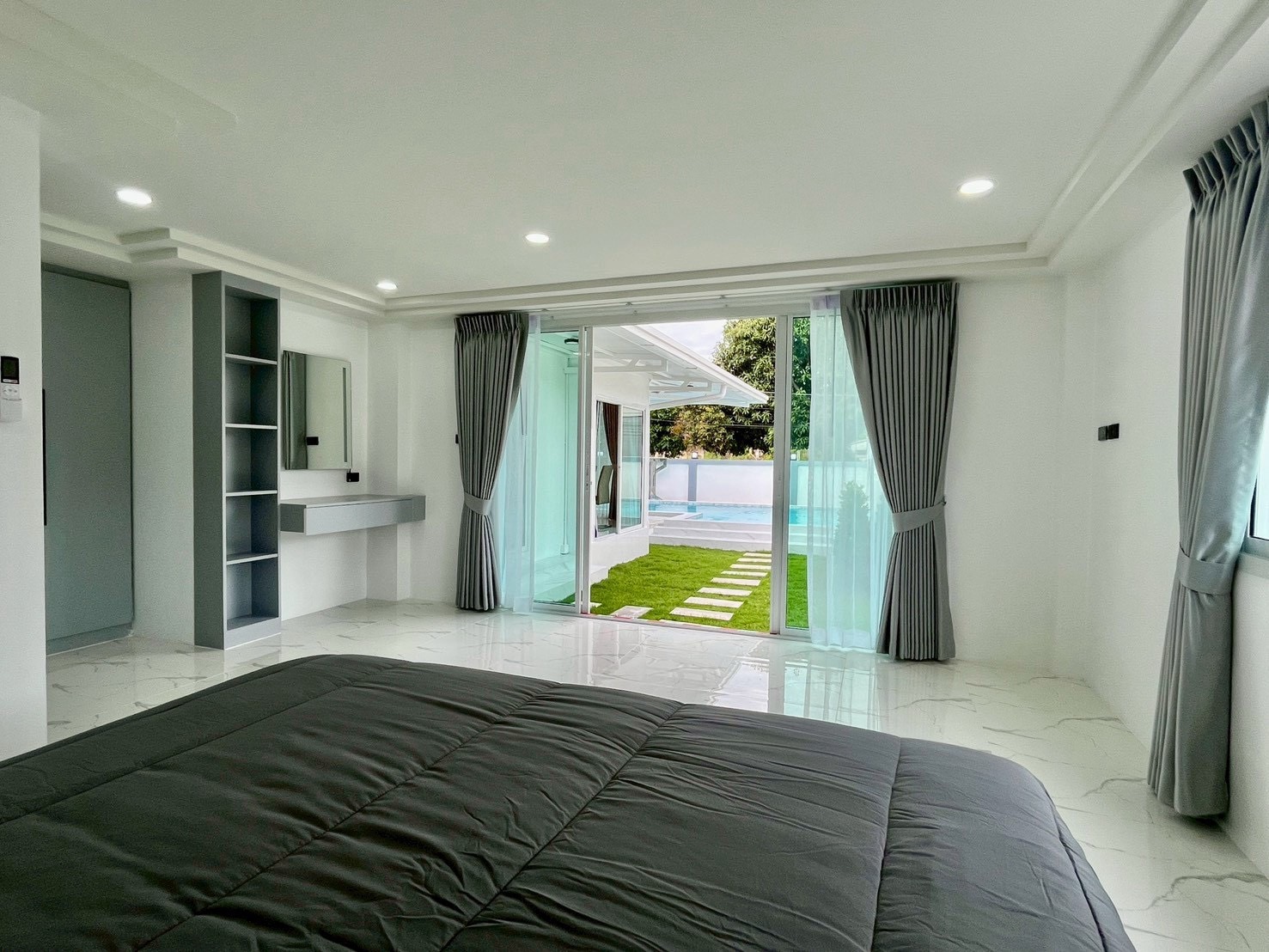 Luxury Private Villa 2 Bedrooms plus guest room in Mapprachan photo 33