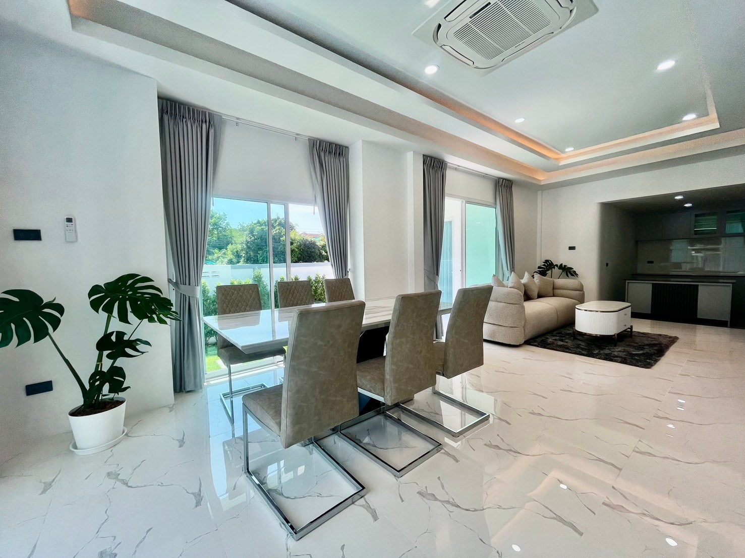 Luxury Private Villa 2 Bedrooms plus guest room in Mapprachan photo 39