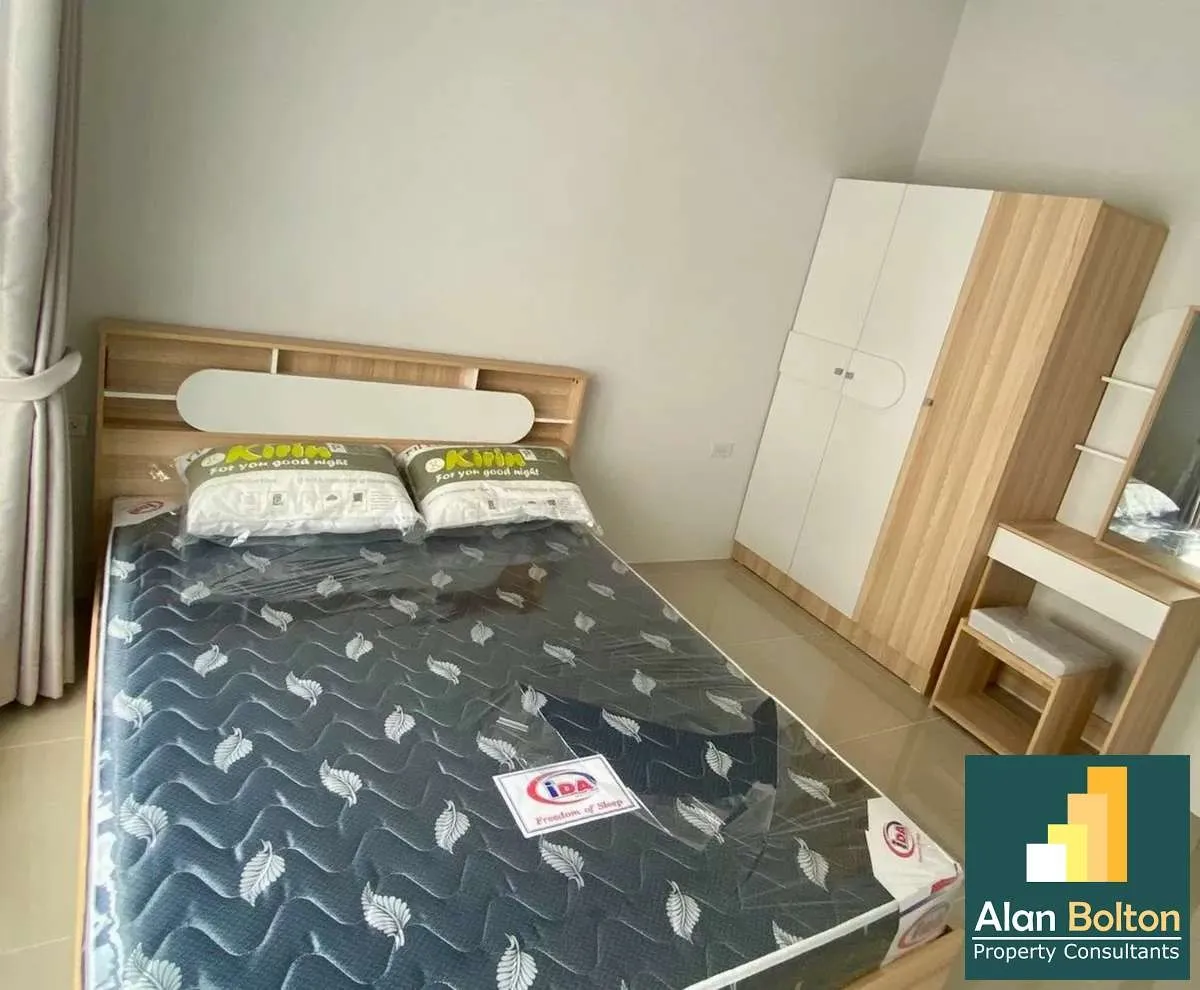 2-storey townhouse, modern style, corner house, East Pattaya photo 8