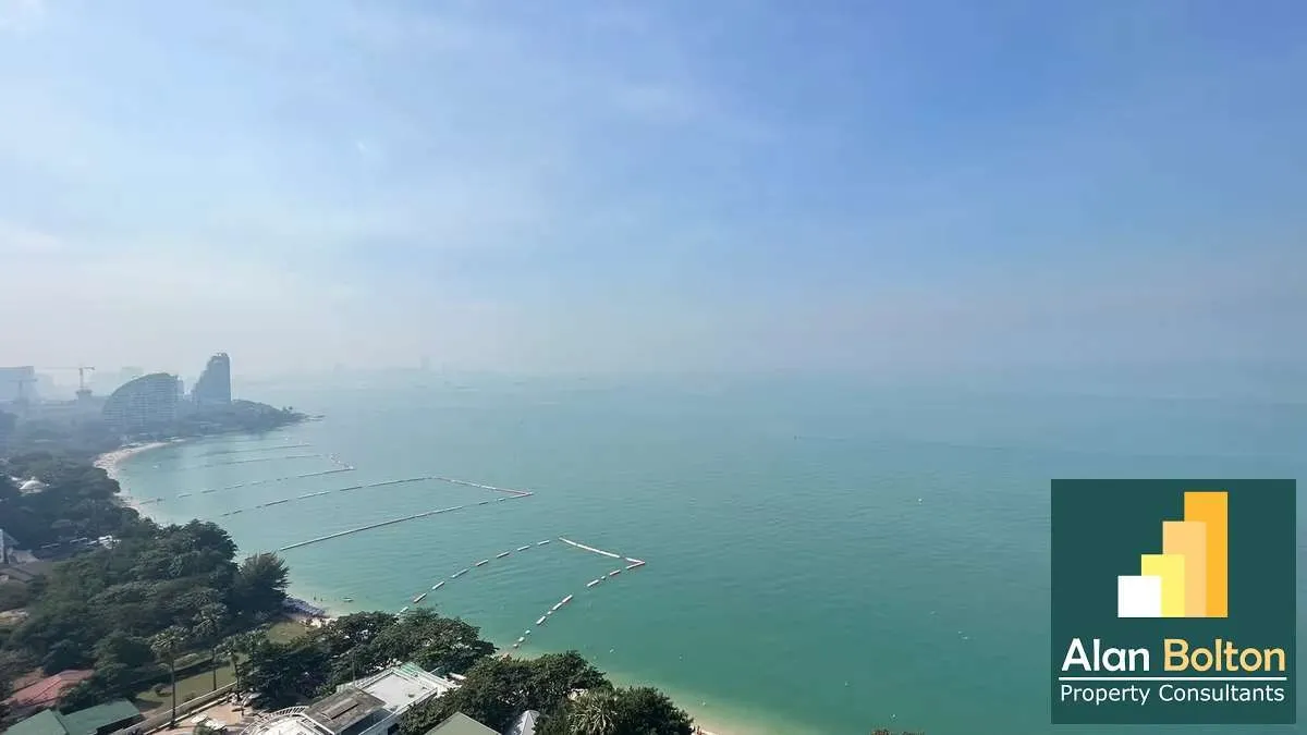 Luxury Condo for Rent 2 Bedrooms 2 Bathroms in Naklua photo 11
