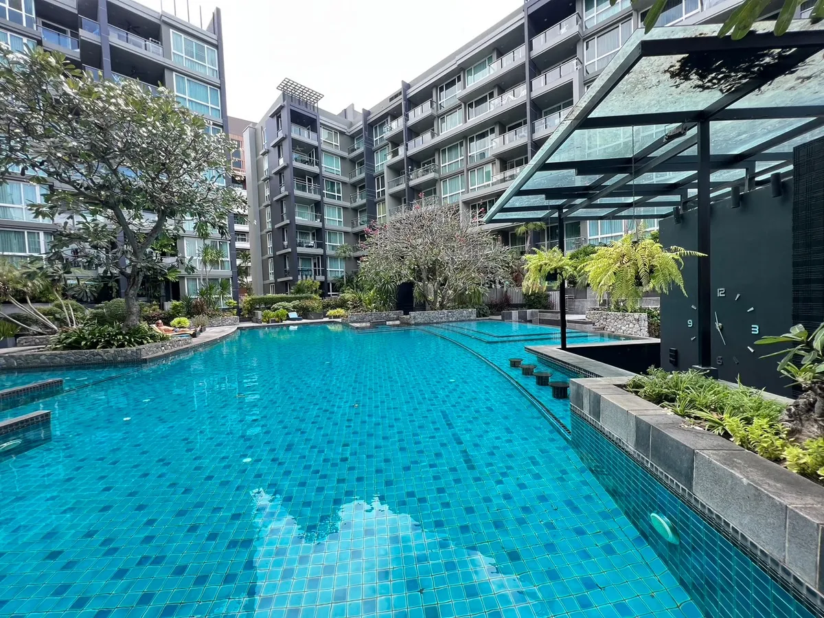 Luxury Condo for Rent 2 Bedrooms 2 Bathroms in Naklua photo 24