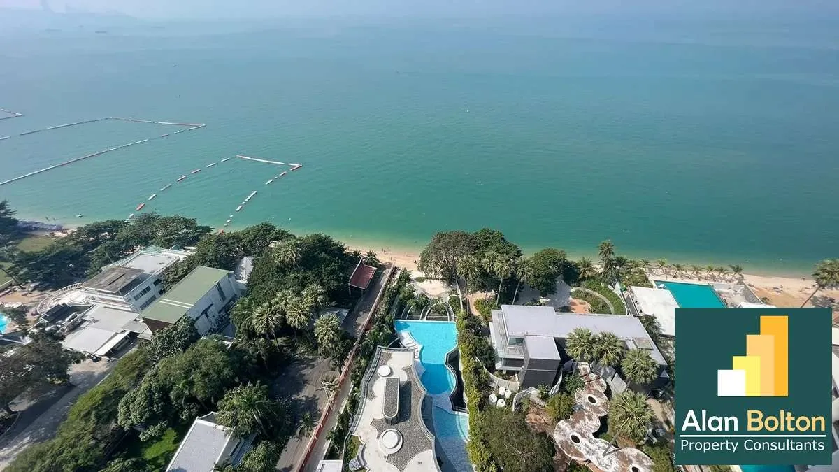Luxury Condo for Rent 2 Bedrooms 2 Bathroms in Naklua photo 9
