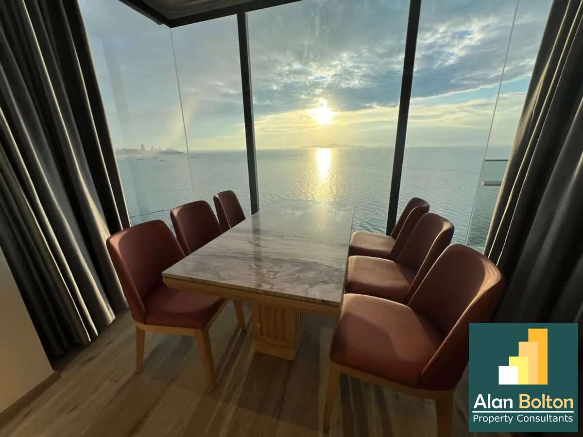 Luxury Condo for Rent 2 Bedrooms 2 Bathroms in Naklua photo 4