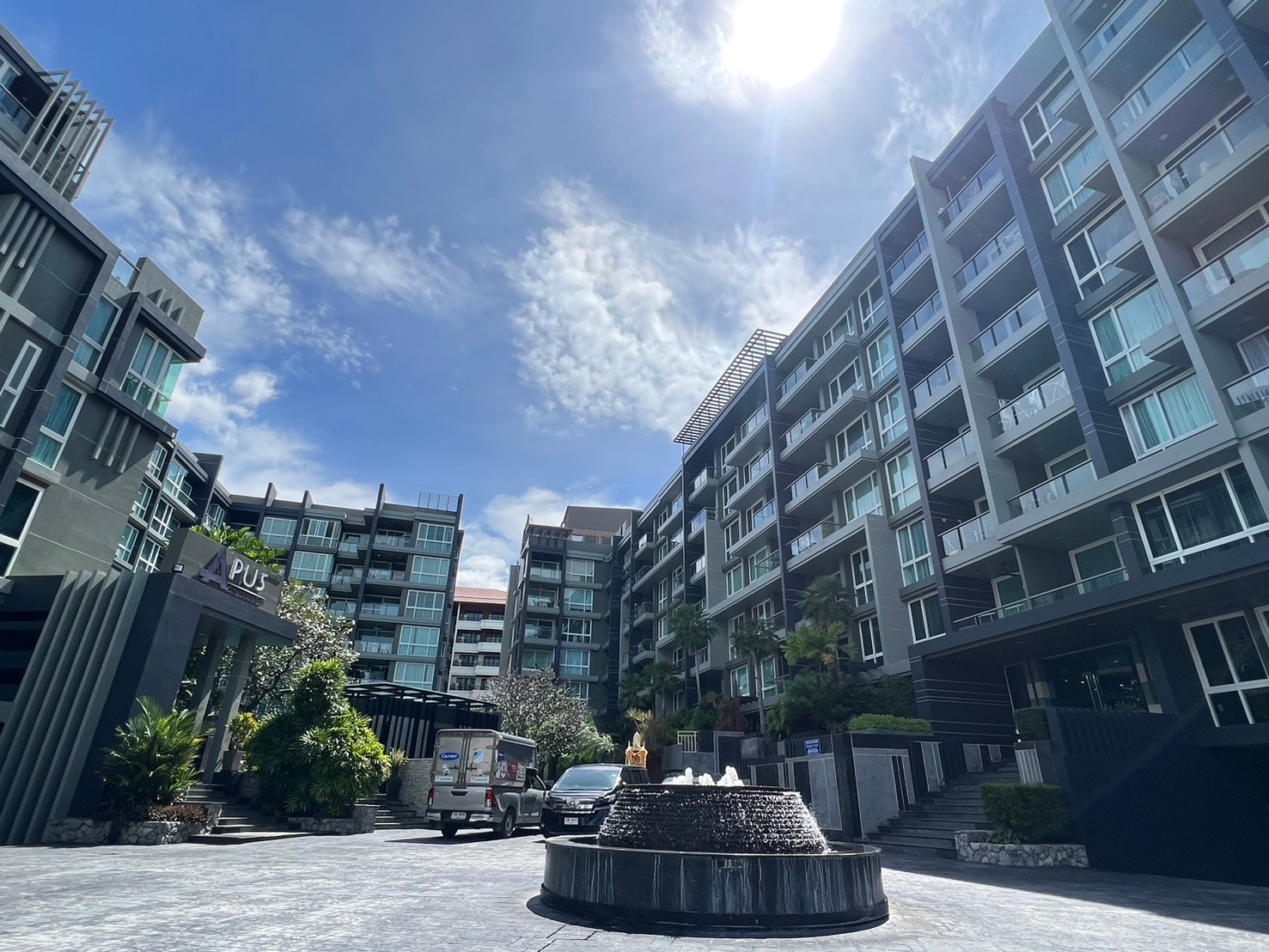 Luxury Condo for Rent 2 Bedrooms 2 Bathroms in Naklua photo 26