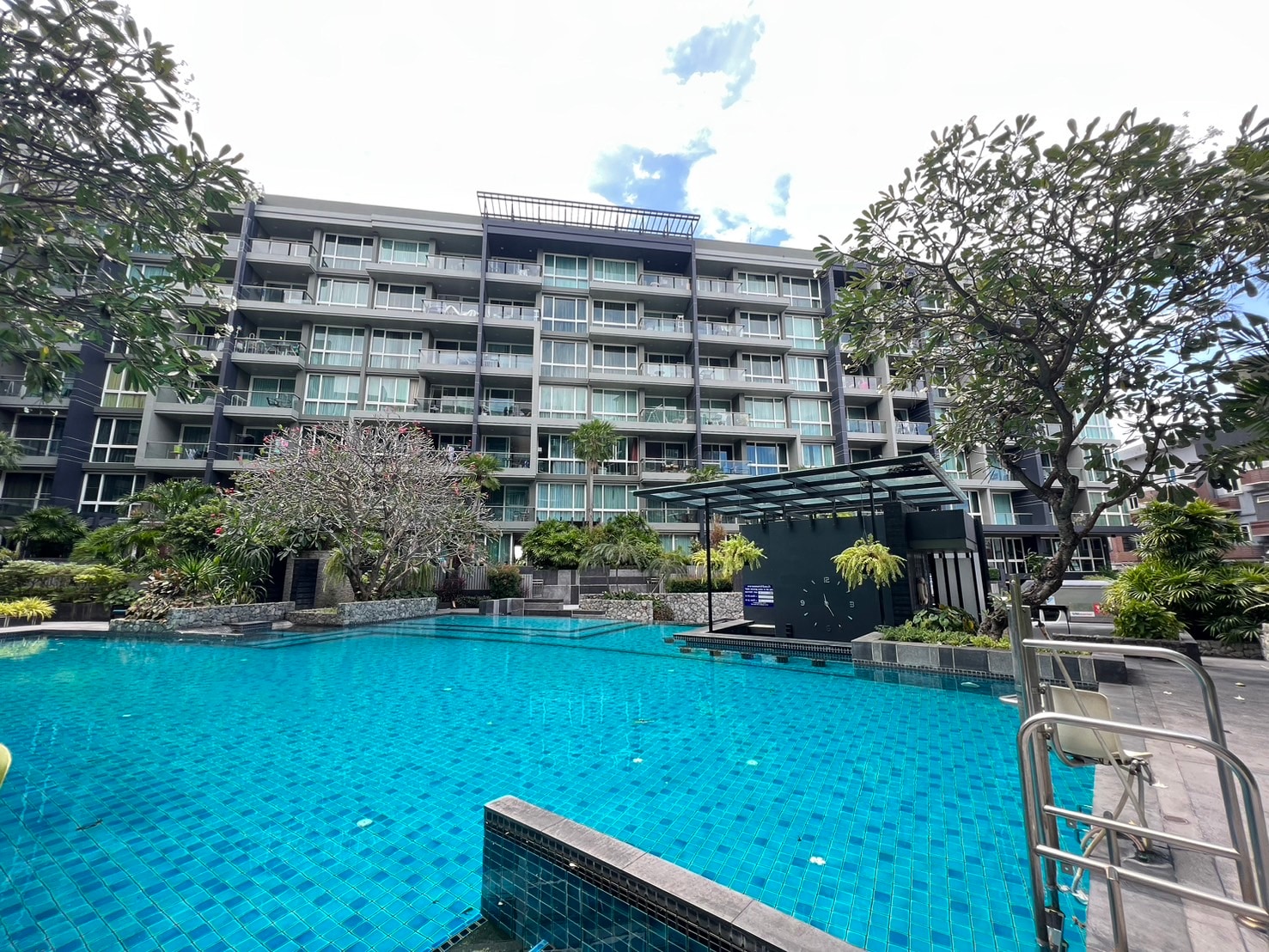 Luxury Condo for Rent 2 Bedrooms 2 Bathroms in Naklua photo 24