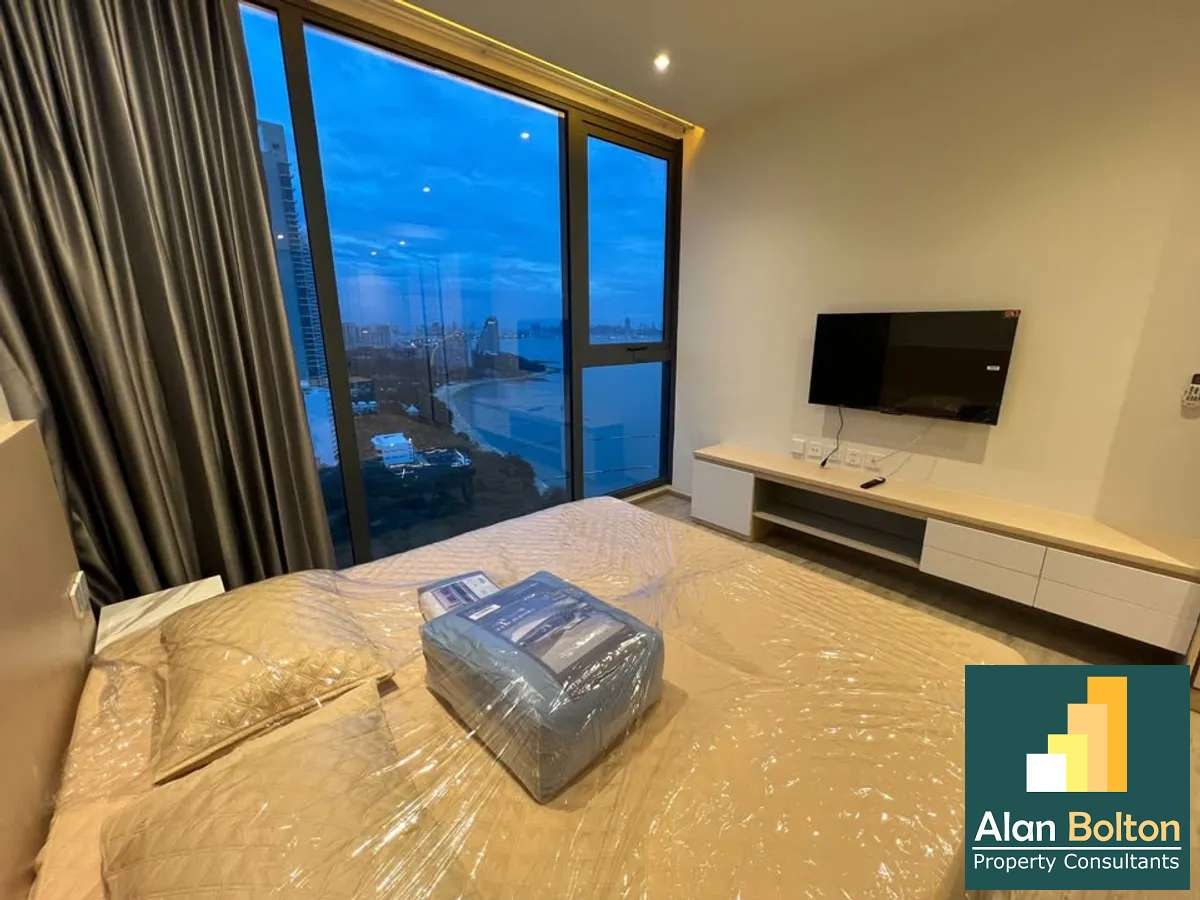 Luxury Condo for Rent 2 Bedrooms 2 Bathroms in Naklua photo 11