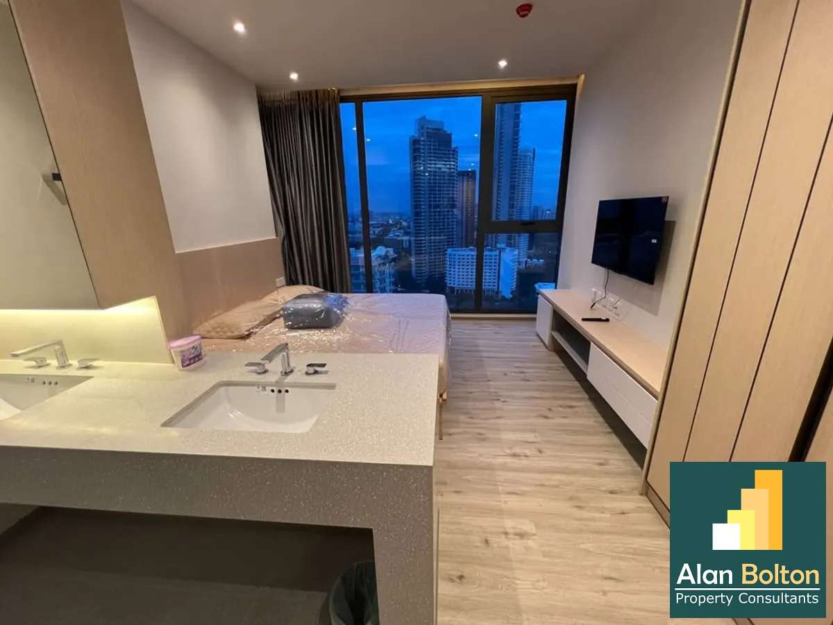 Luxury Condo for Rent 2 Bedrooms 2 Bathroms in Naklua photo 7