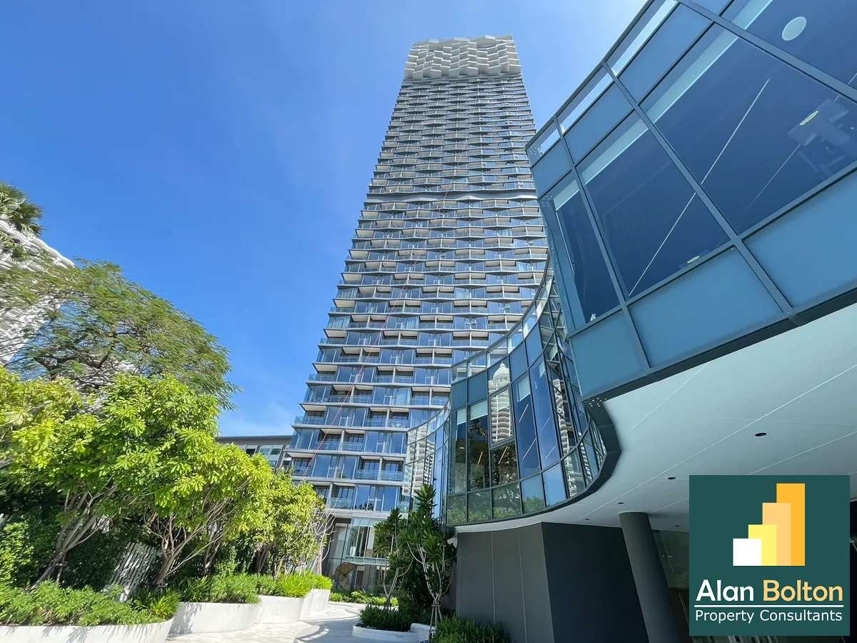 Luxury Condo for Rent 2 Bedrooms 2 Bathroms in Naklua