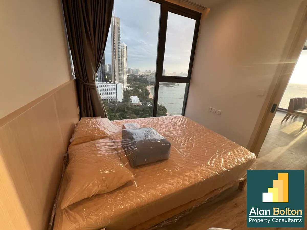 Luxury Condo for Rent 2 Bedrooms 2 Bathroms in Naklua photo 22