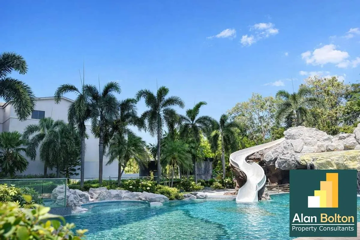 2 Bedroom 2 Bathroom for rent pratumnak area