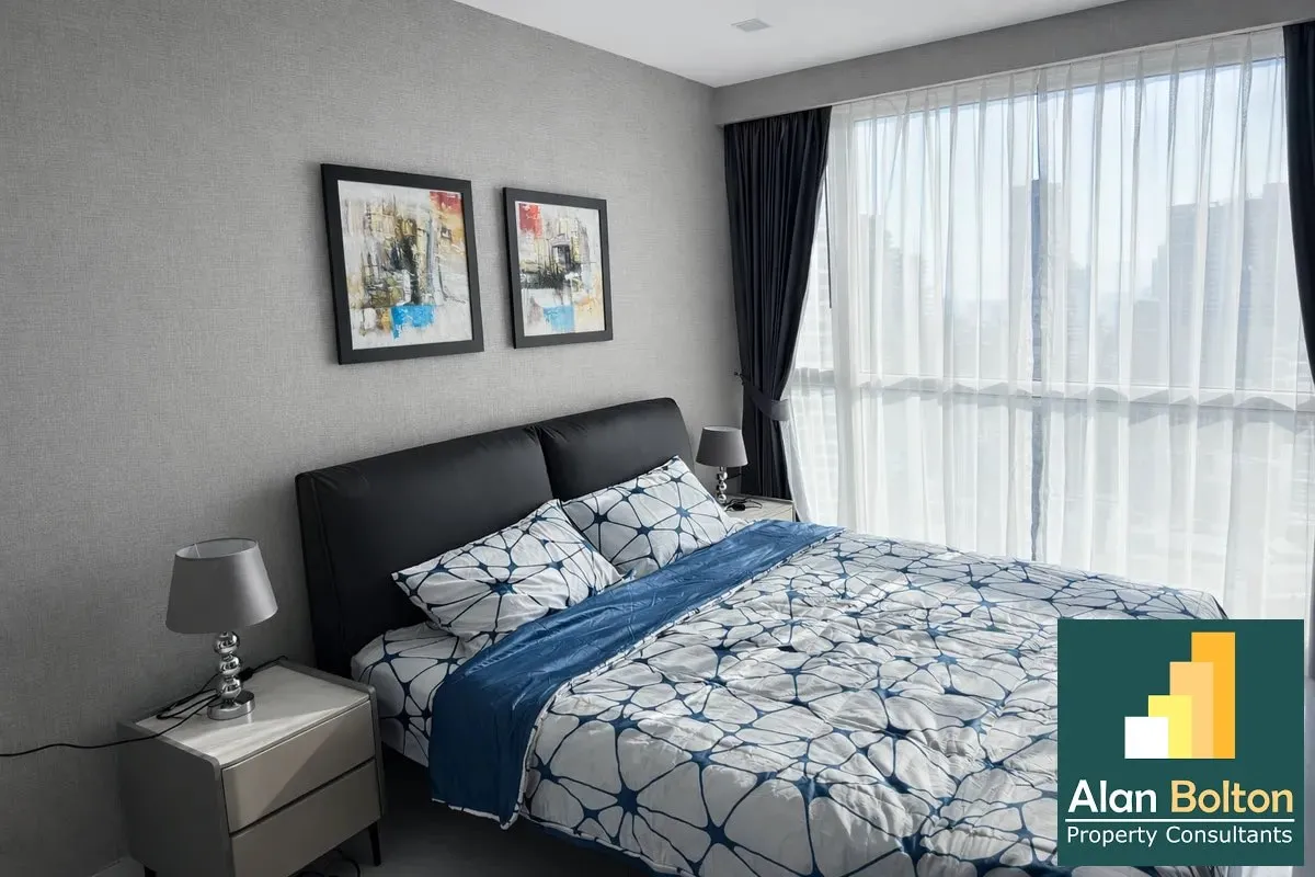 2 Bedroom 2 Bathroom for rent pratumnak area photo 13