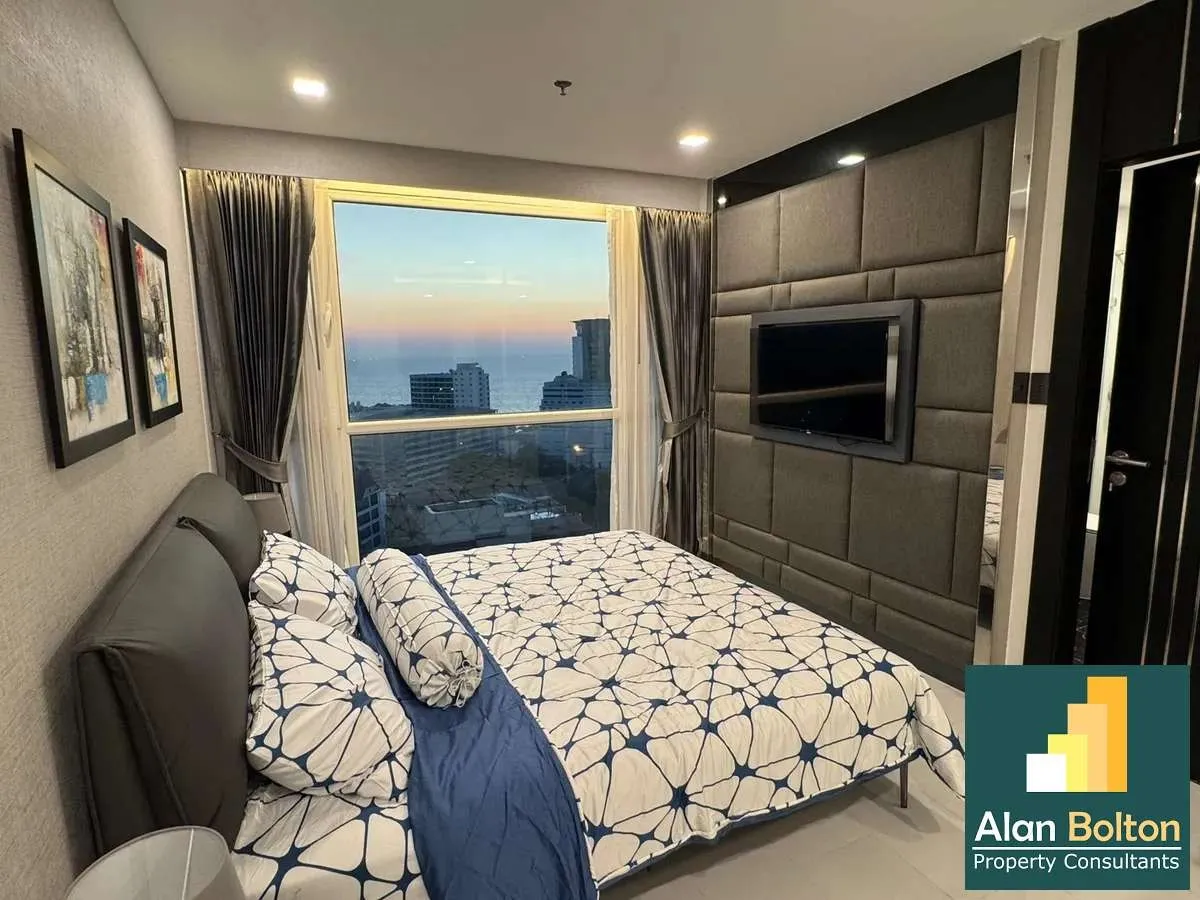 2 Bedroom 2 Bathroom for rent pratumnak area photo 14