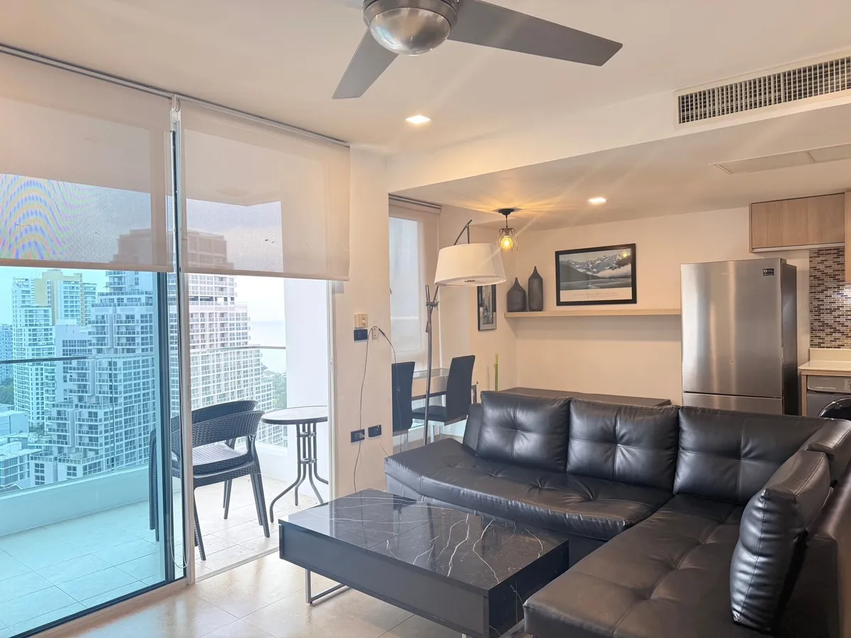 2 Bedroom 2 Bathroom for rent pratumnak area photo 17