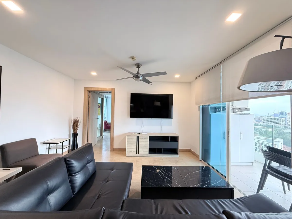2 Bedroom 2 Bathroom for rent pratumnak area photo 18