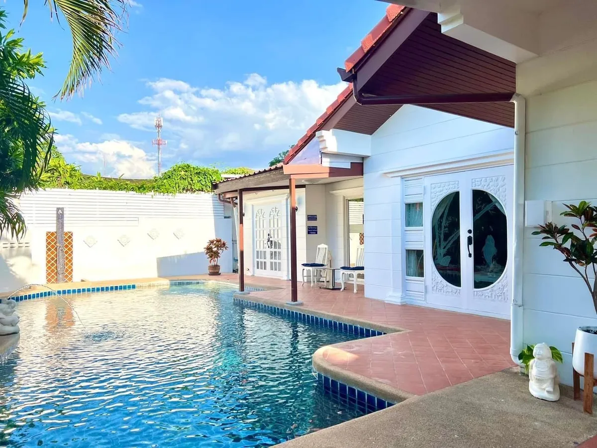 2 Bedroom 2 Bathroom for rent pratumnak area photo 19