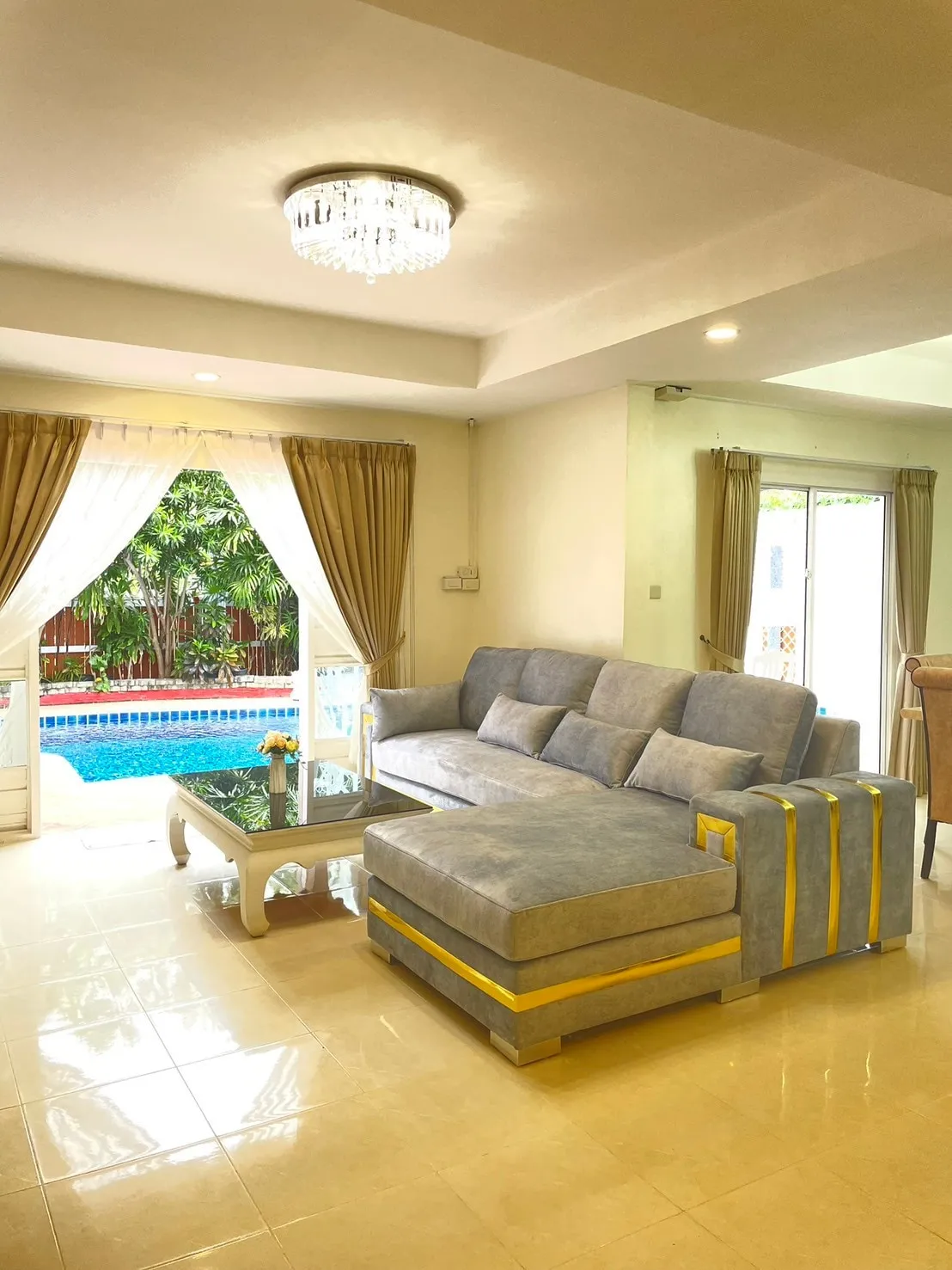 2 Bedroom 2 Bathroom for rent pratumnak area photo 20