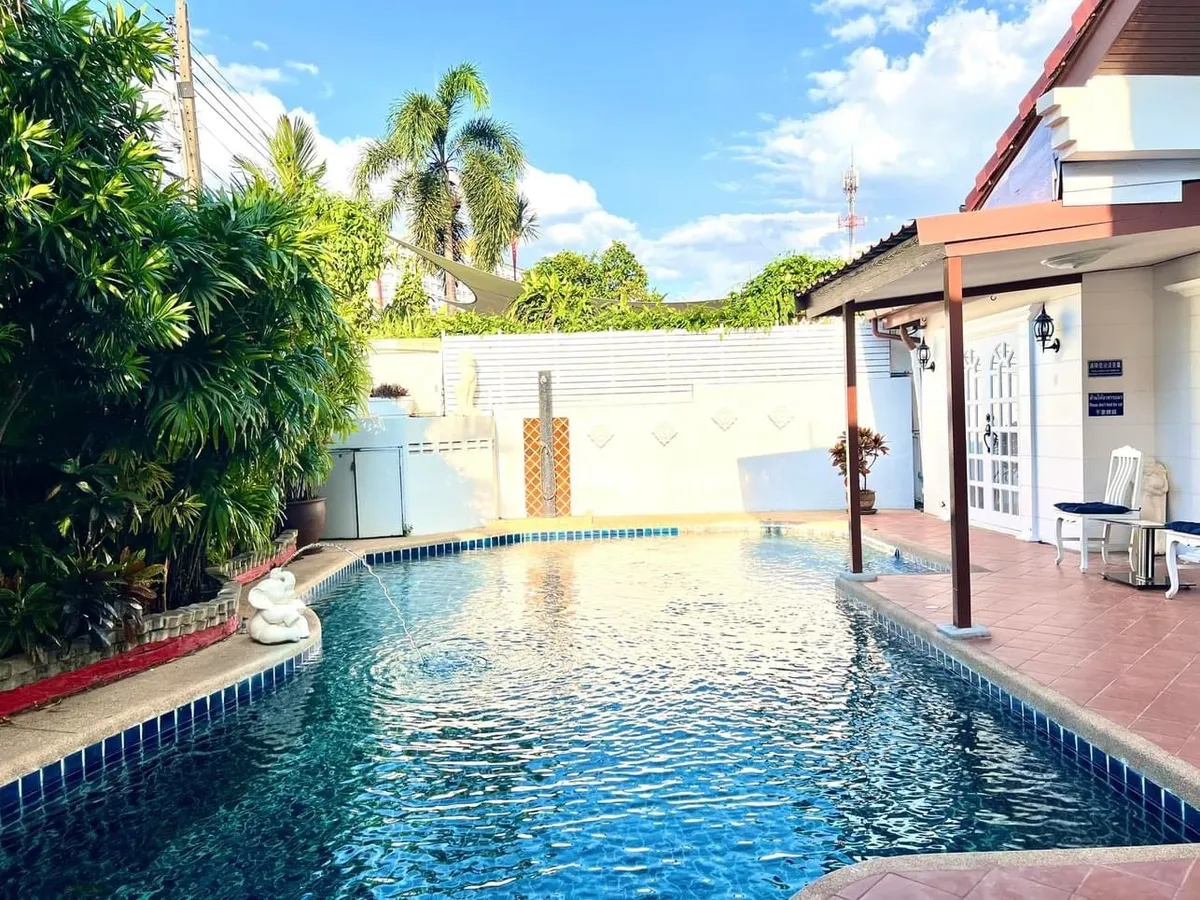 2 Bedroom 2 Bathroom for rent pratumnak area photo 21