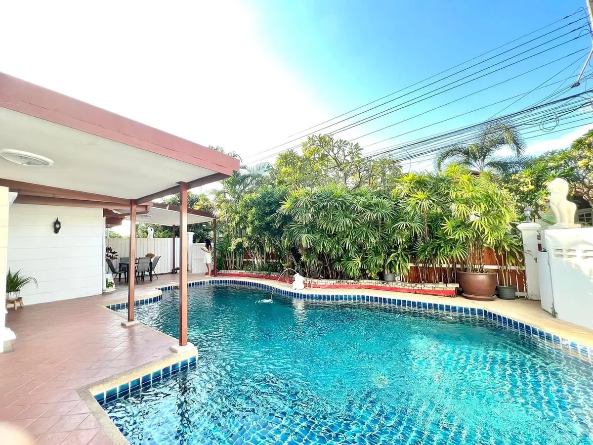 2 Bedroom 2 Bathroom for rent pratumnak area photo 22