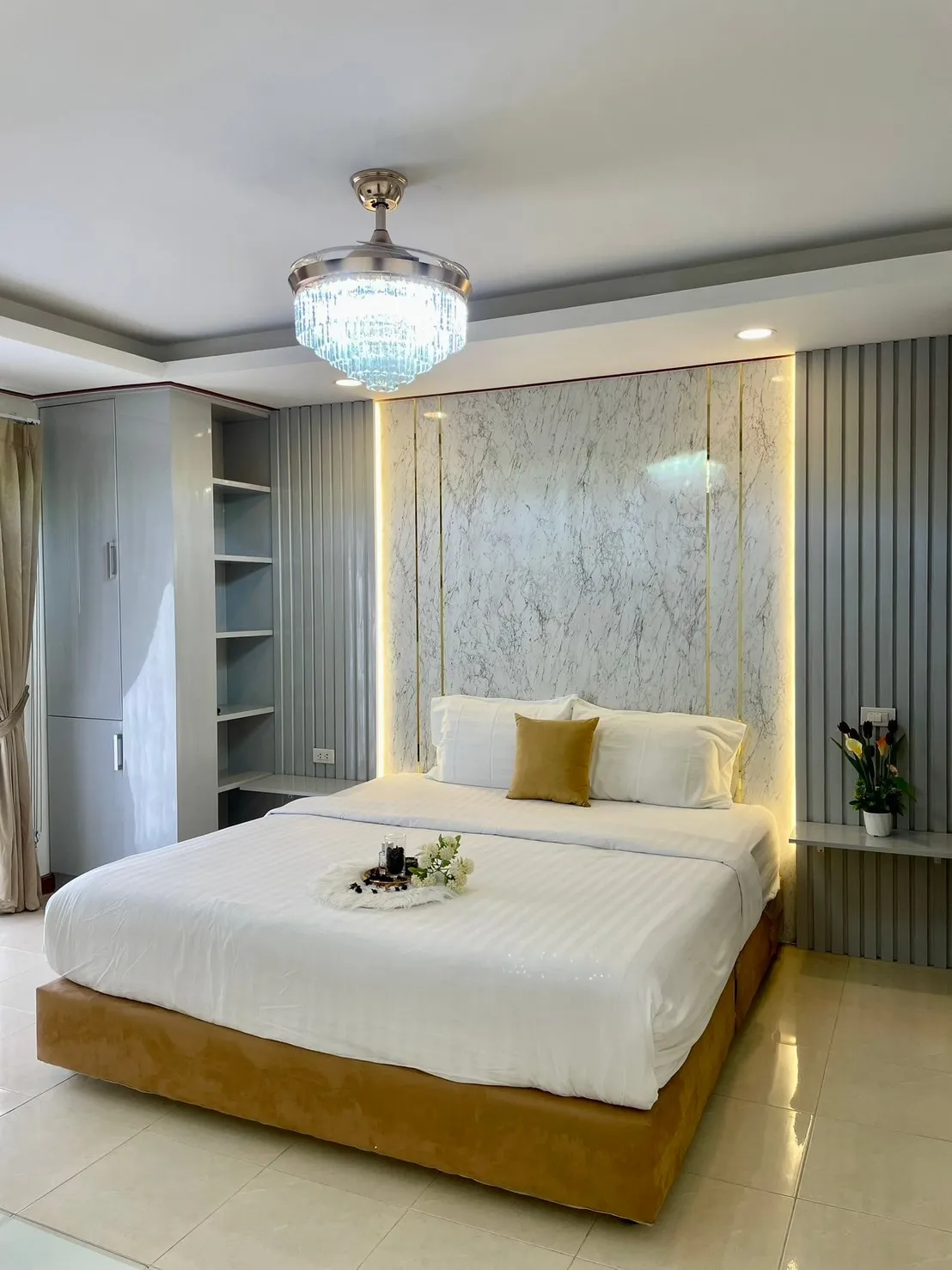 2 Bedroom 2 Bathroom for rent pratumnak area photo 23