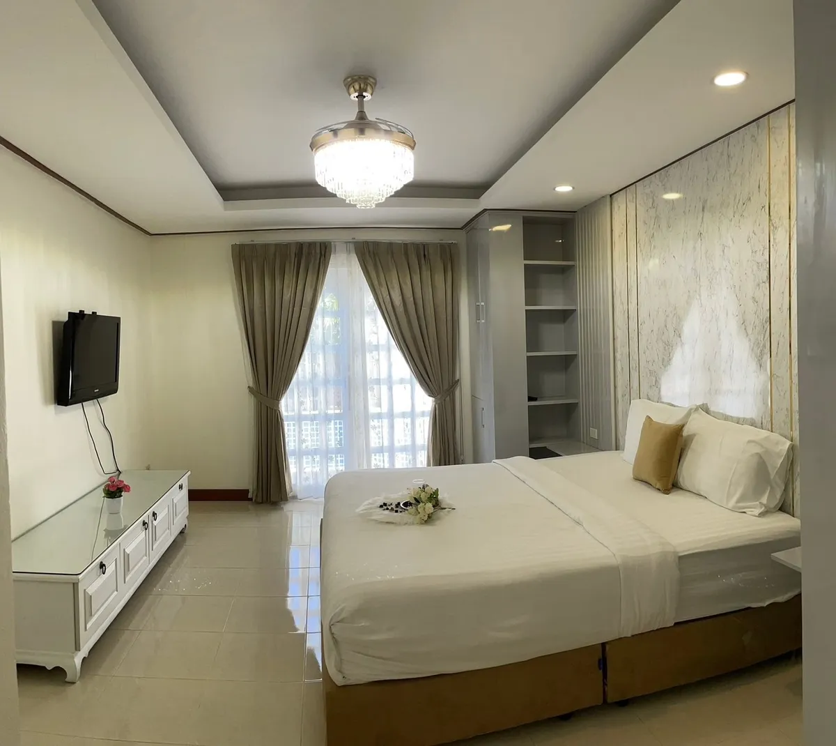 2 Bedroom 2 Bathroom for rent pratumnak area photo 24