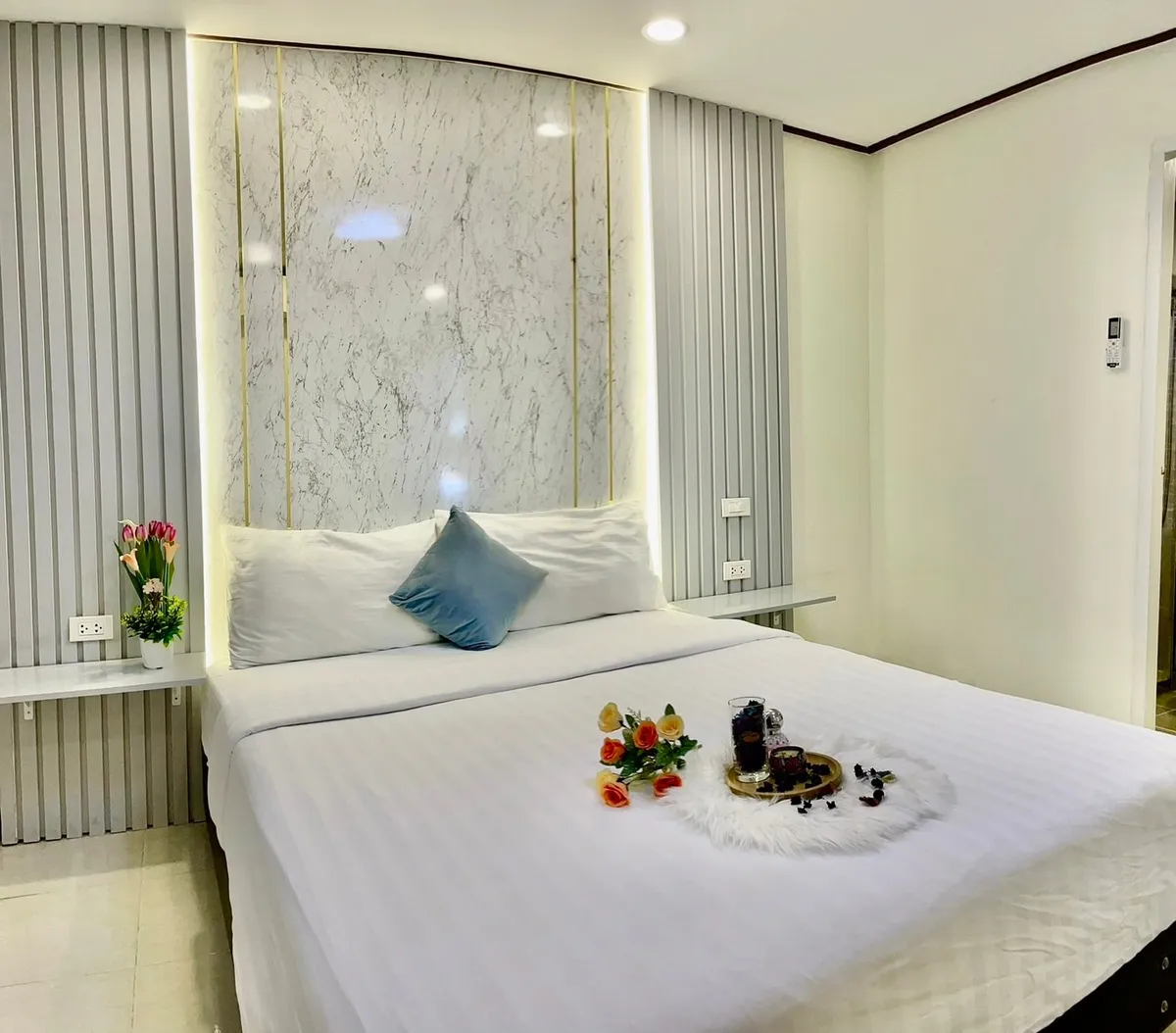 2 Bedroom 2 Bathroom for rent pratumnak area photo 25