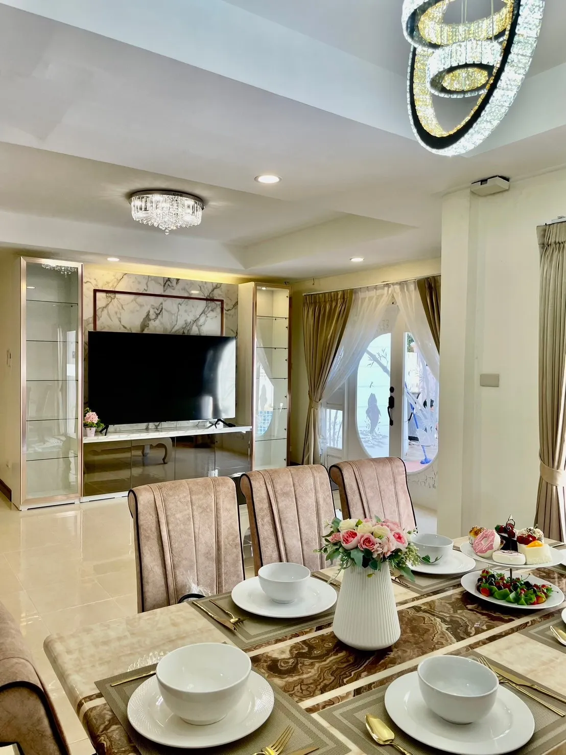 2 Bedroom 2 Bathroom for rent pratumnak area photo 26