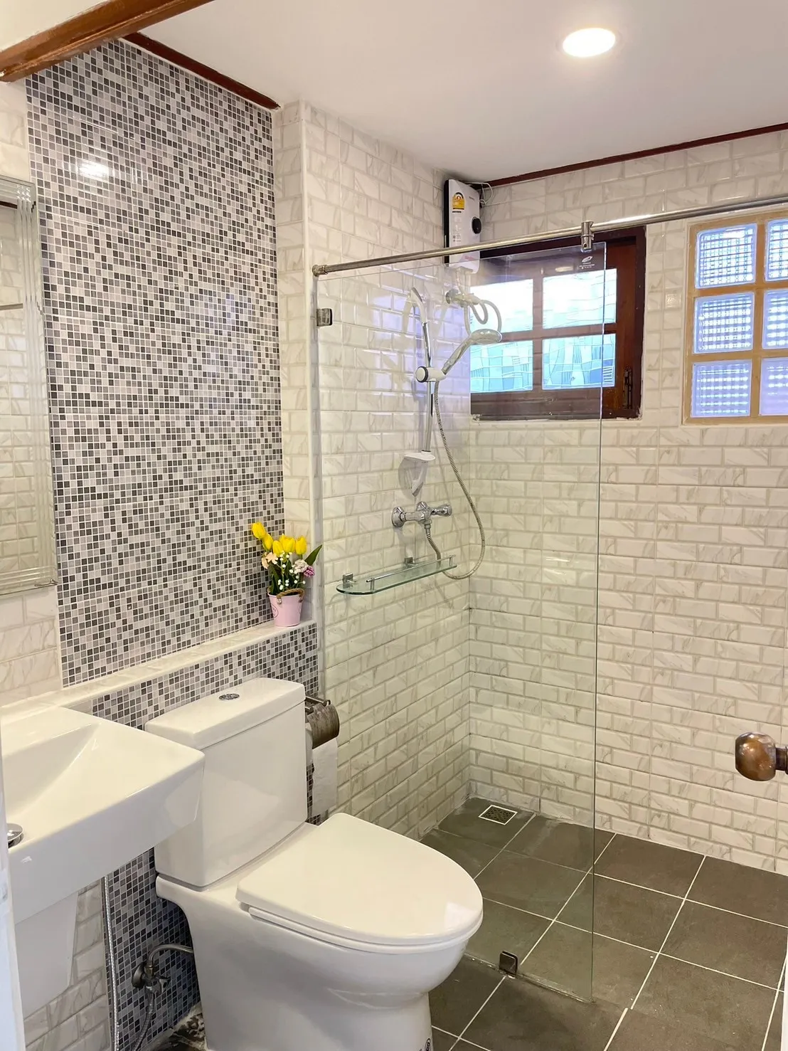 2 Bedroom 2 Bathroom for rent pratumnak area photo 28