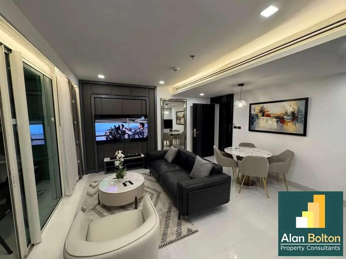 2 Bedroom 2 Bathroom for rent pratumnak area photo 7