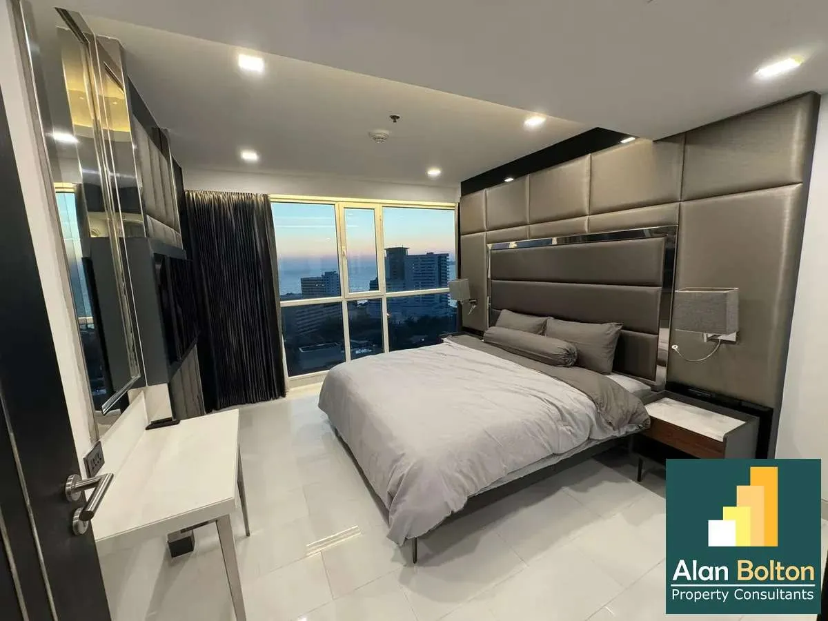 2 Bedroom 2 Bathroom for rent pratumnak area photo 10