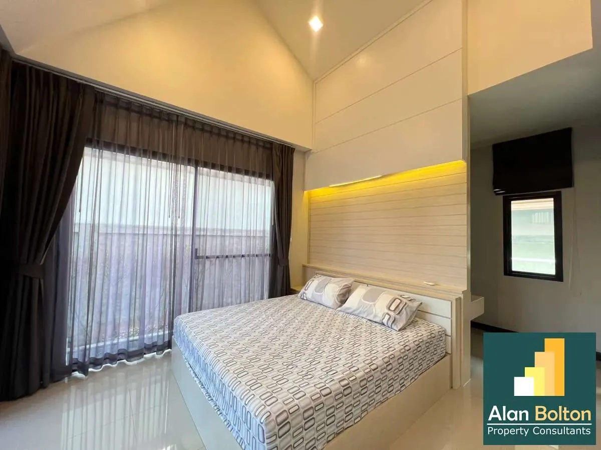 Pool villa 2 Bedrooms 2 Bathrooms in Huay yai photo 11