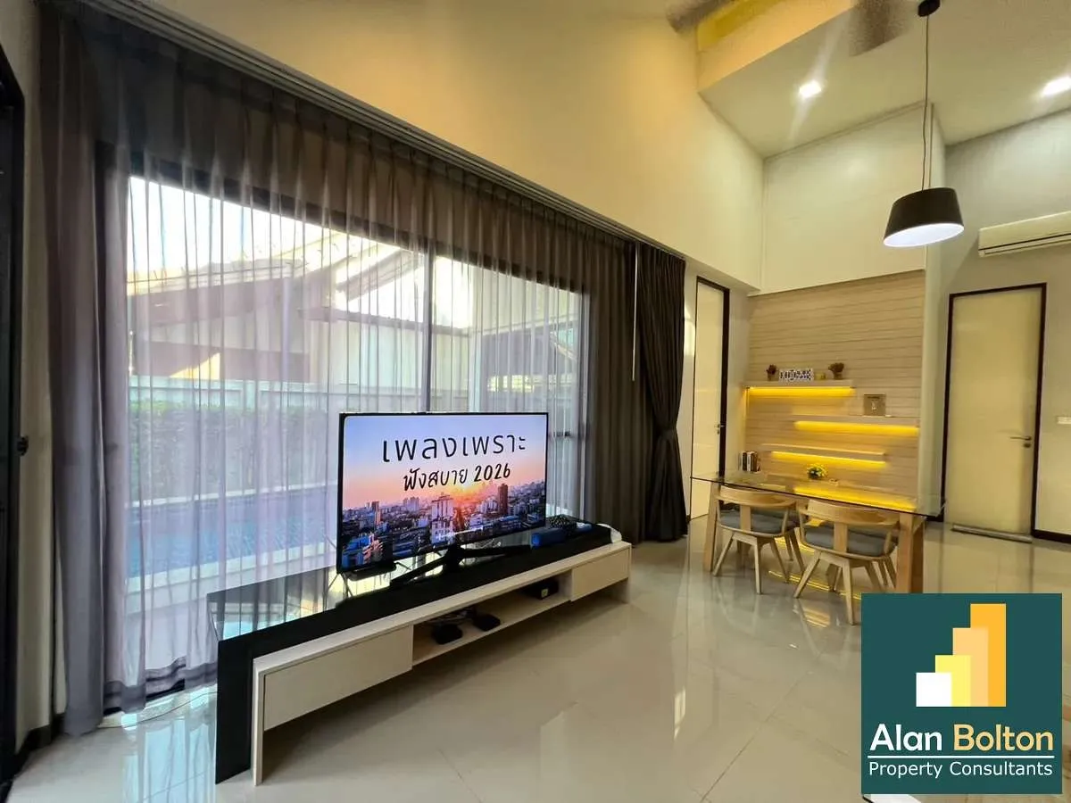 Pool villa 2 Bedrooms 2 Bathrooms in Huay yai photo 12