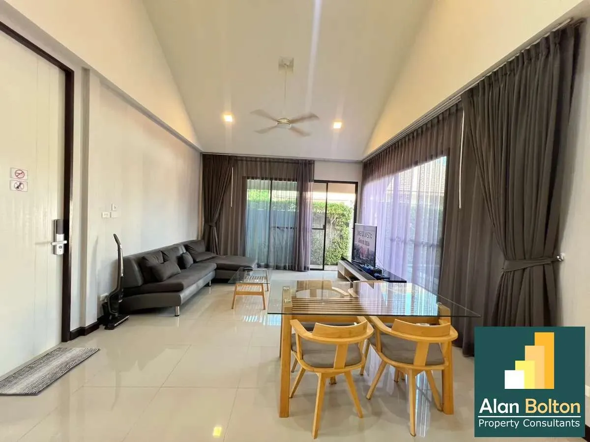 Pool villa 2 Bedrooms 2 Bathrooms in Huay yai photo 4