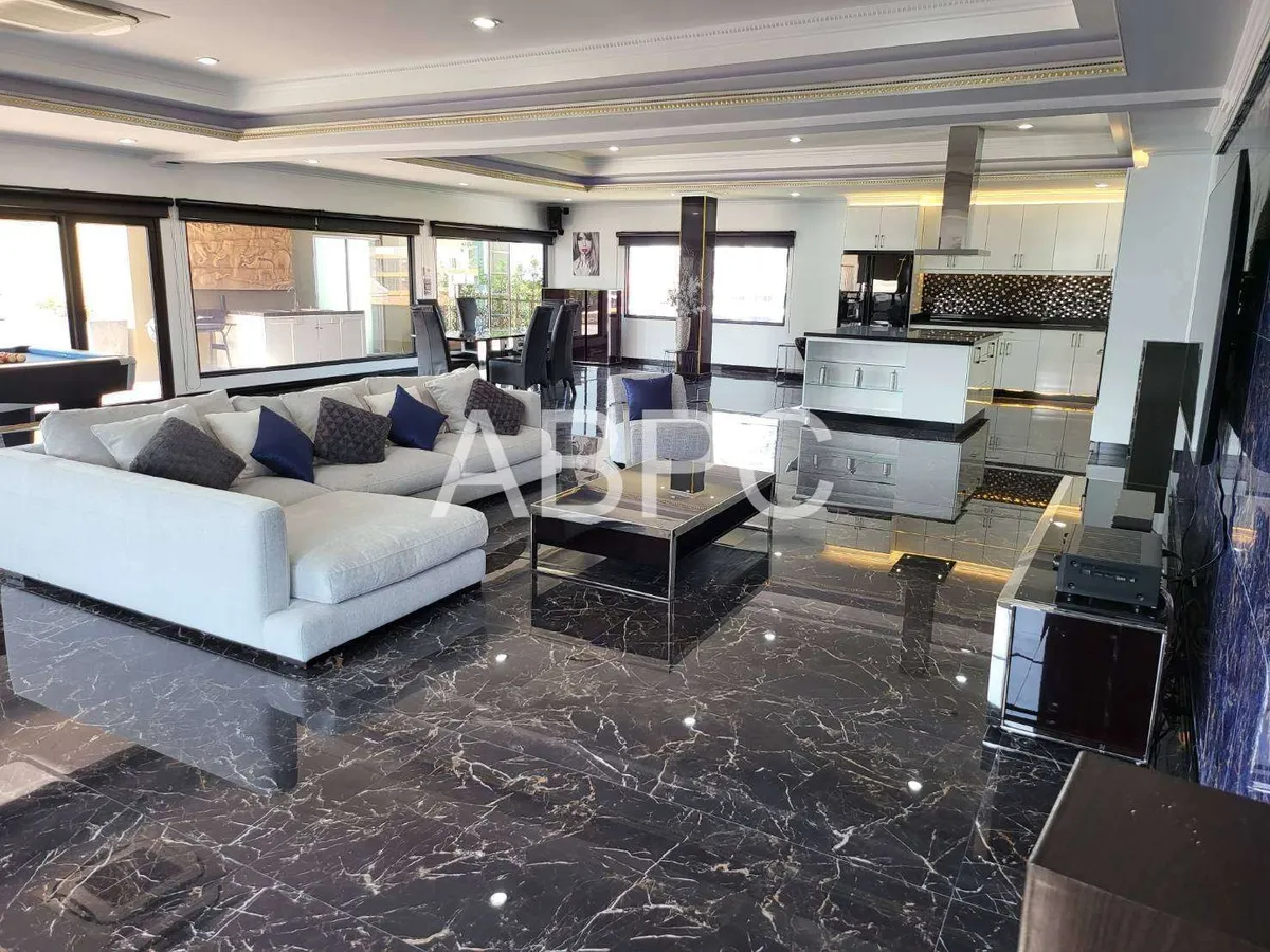 Large Ocean View 4 Bed 4 bath Penthouse Condo In Pratumnak photo 7