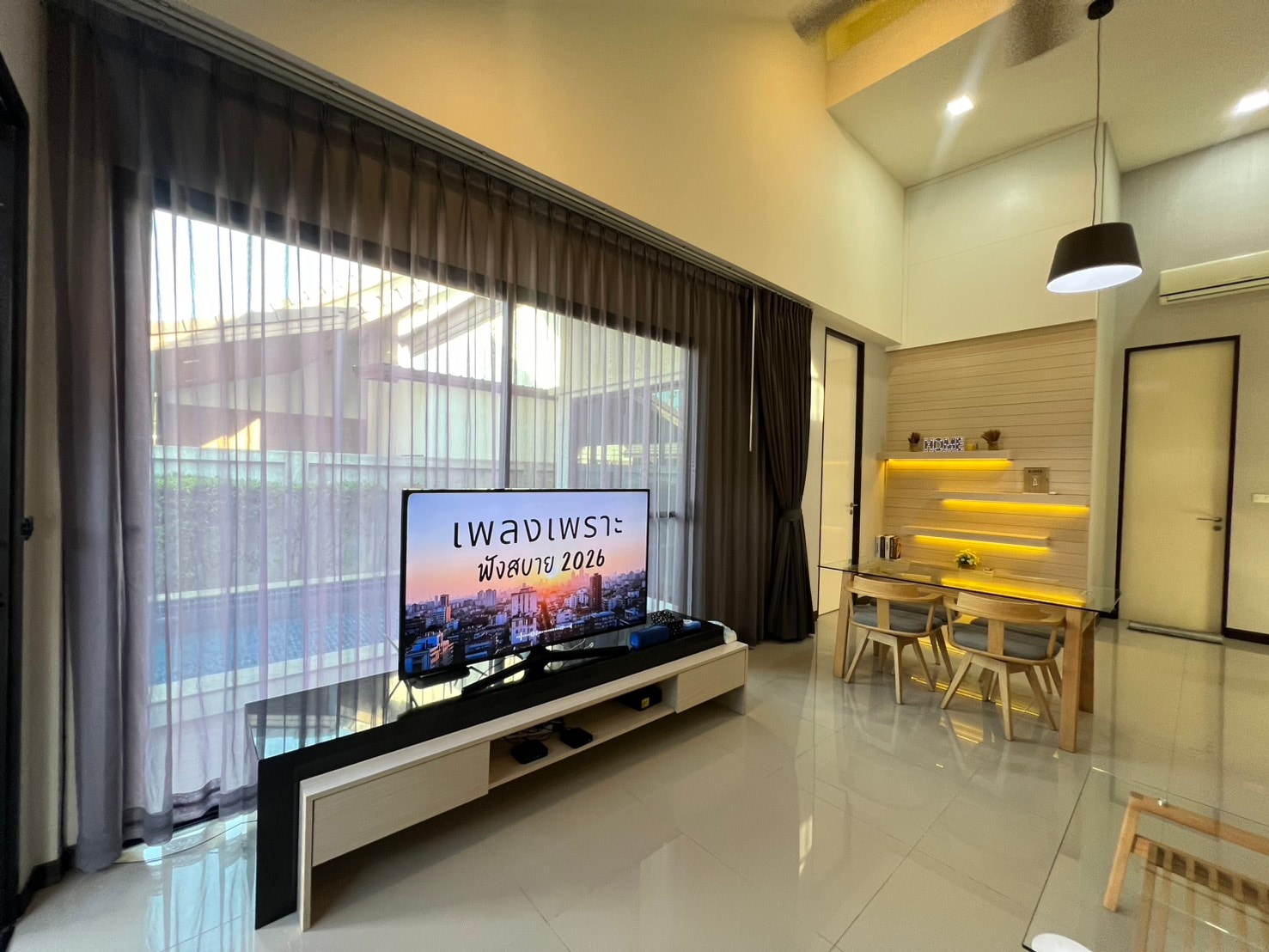 Pool Villa 3 Bedrooms 2 Bathrooms in East Pattata photo 29