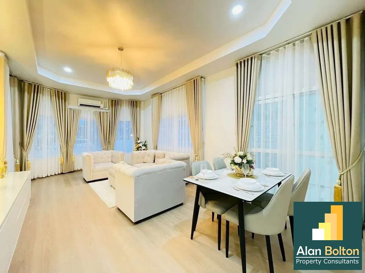 Pool Villa 3 Bedrooms 2 Bathrooms in East Pattata photo 8