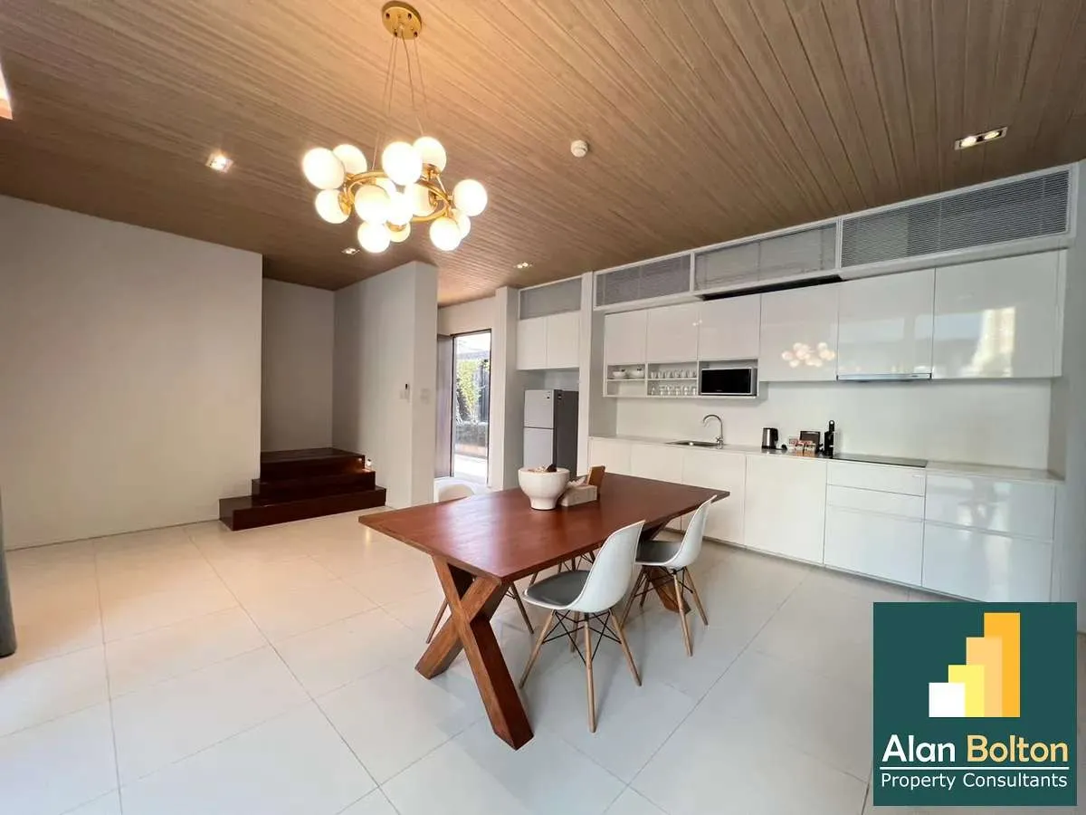 Luxury Pool Villa 3 Bedrooms 3 Bathrooms in Jomtien photo 11