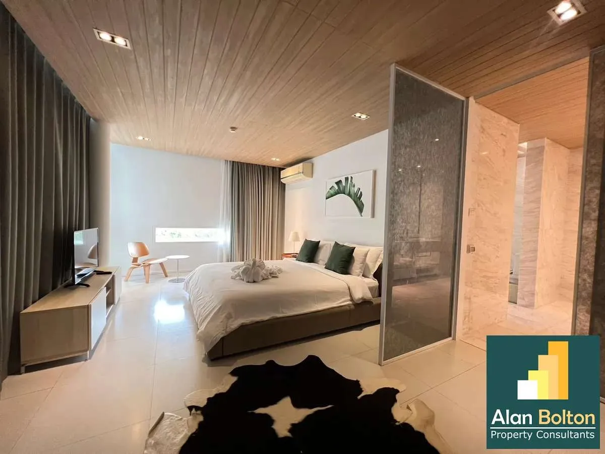 Luxury Pool Villa 3 Bedrooms 3 Bathrooms in Jomtien photo 16
