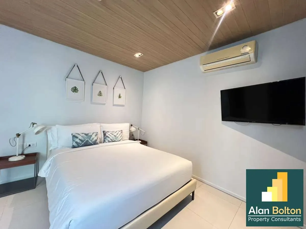 Luxury Pool Villa 3 Bedrooms 3 Bathrooms in Jomtien photo 7